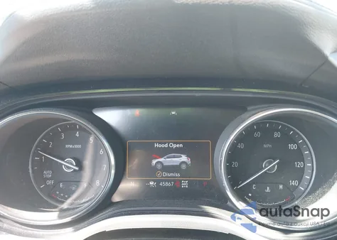 2021 Buick Encore Gx Awd Essence z USA, uszkodzony, nr VIN KL4MMGSL0MB155609